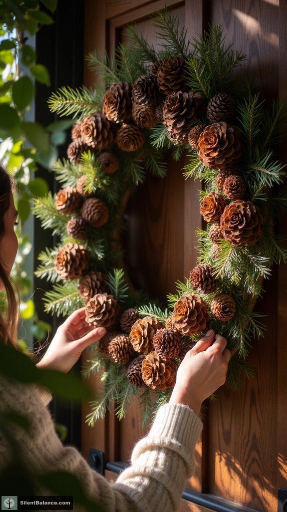 natural elements in decor