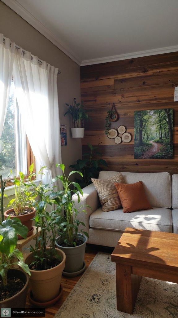 natural elements in design