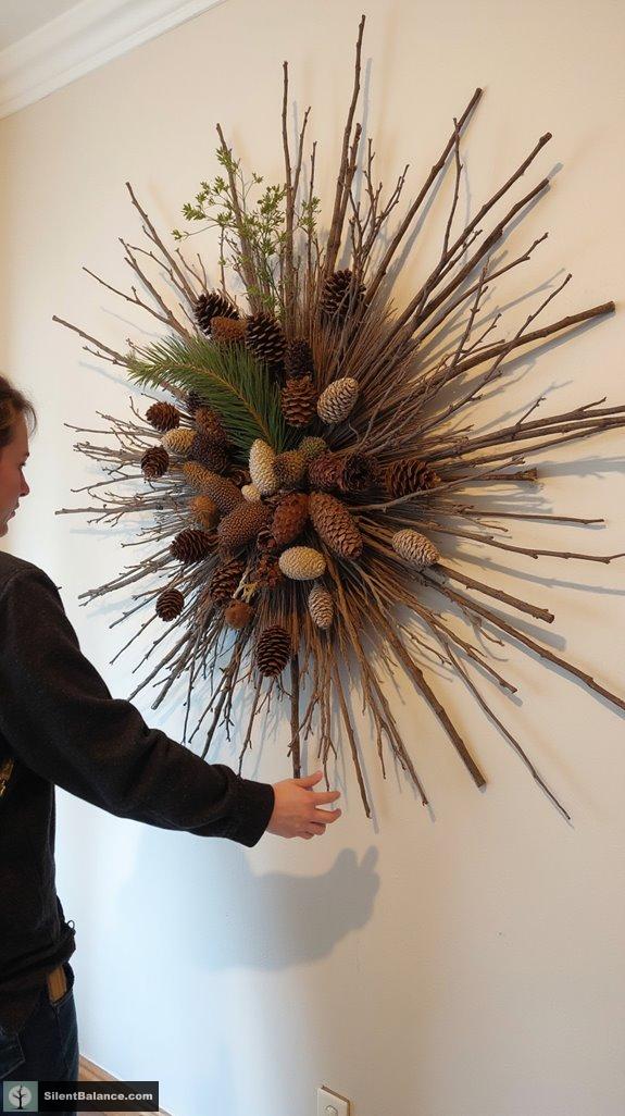 natural elements tell stories