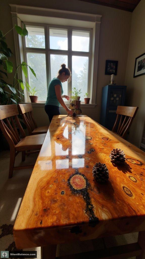 natural materials for resilience