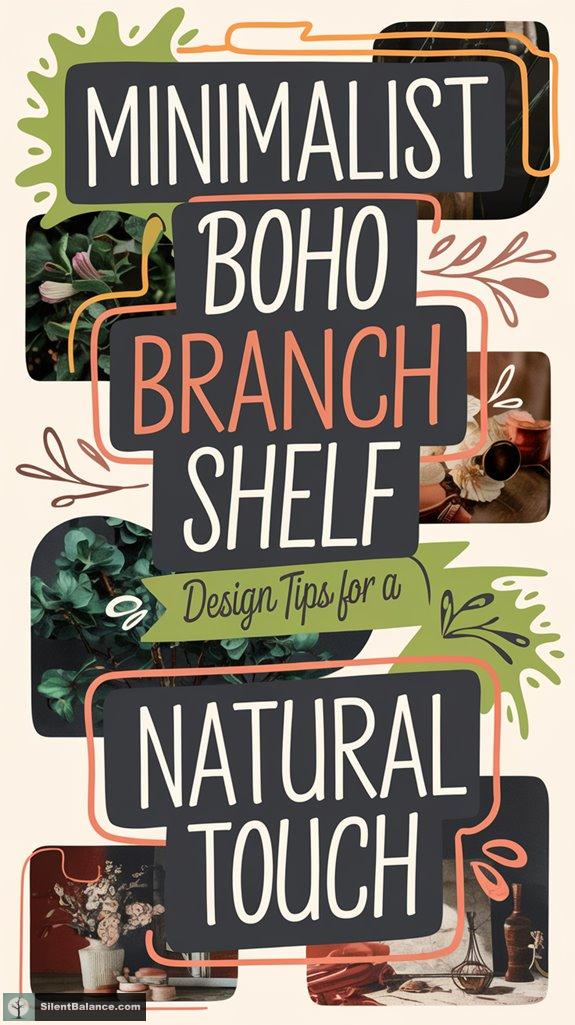 natural minimalist shelf ideas