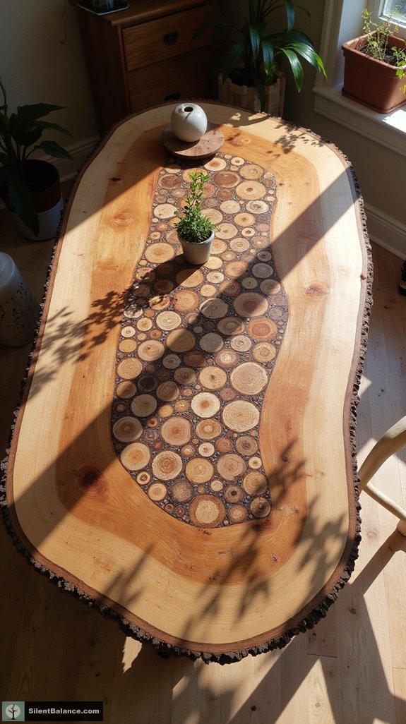 natural patterns and strength