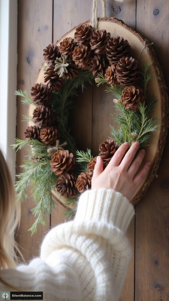 natural rustic home decor