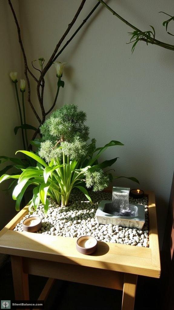 natural sanctuary for tranquility