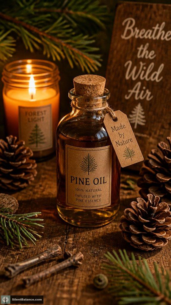 natural sustainable pine preservation