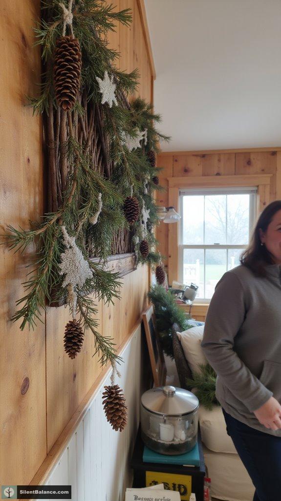 natural textures and charm