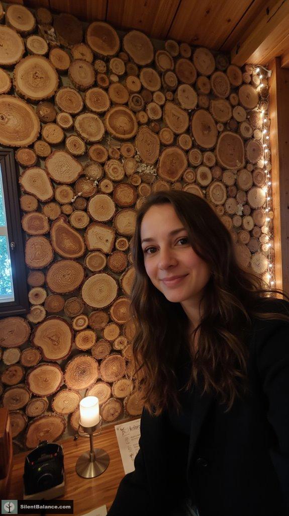 natural textures in decor