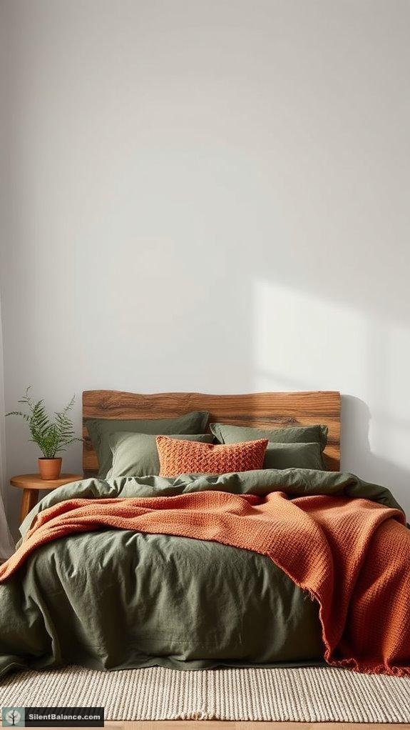 natural tones for design