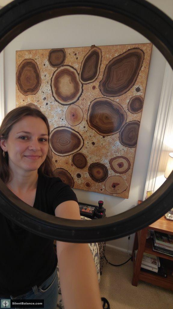 natural wood art creations