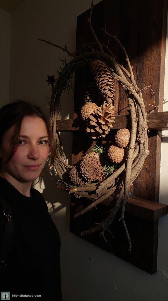 natural wood home benefits