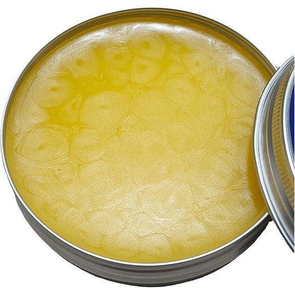 Natural Wood Wax for Cutting Boards & Furniture