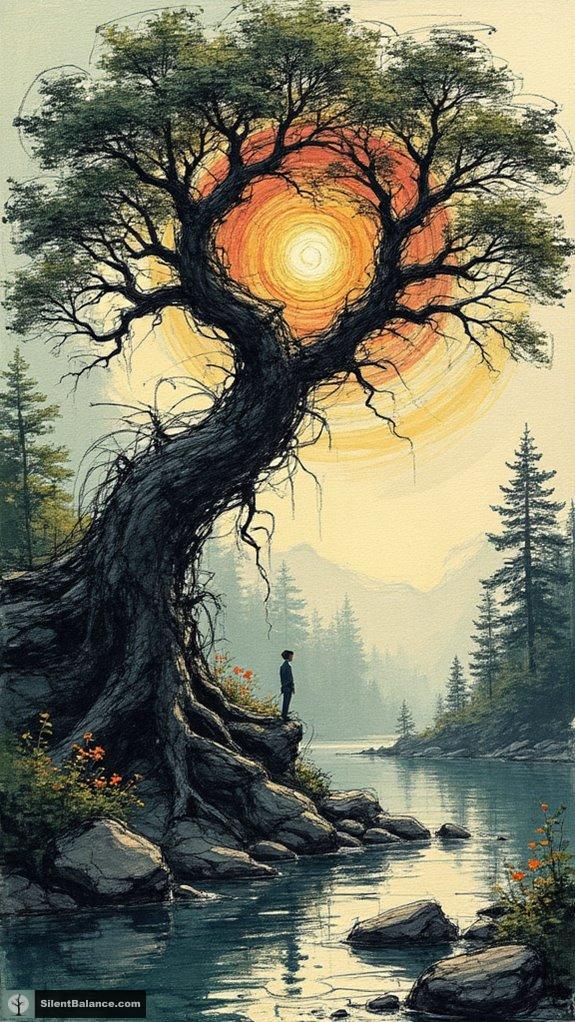 nature as individuation catalyst