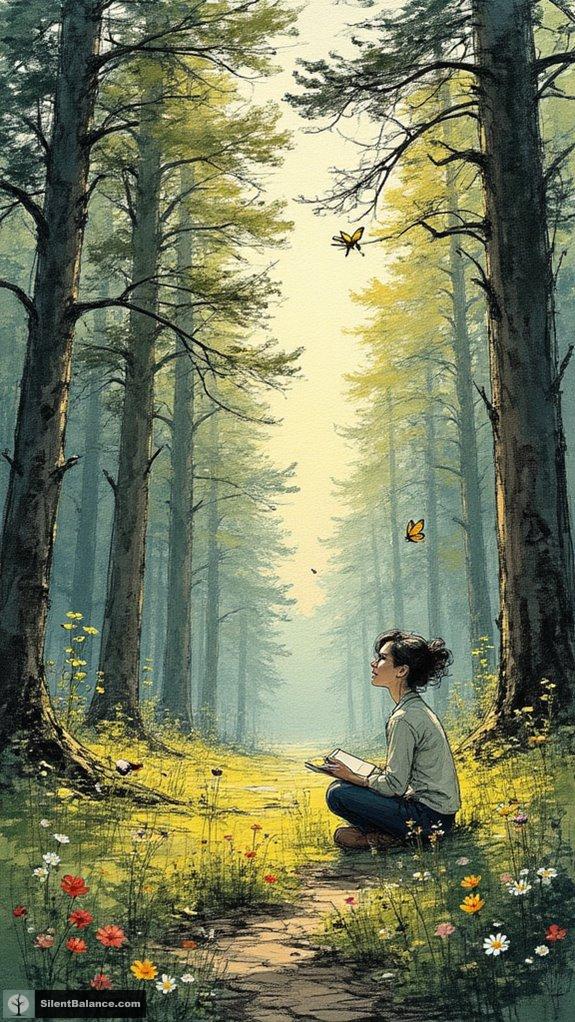 nature as personal growth