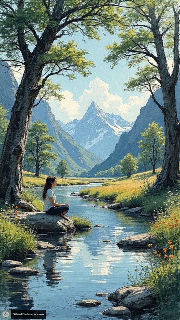 nature as soul catalyst