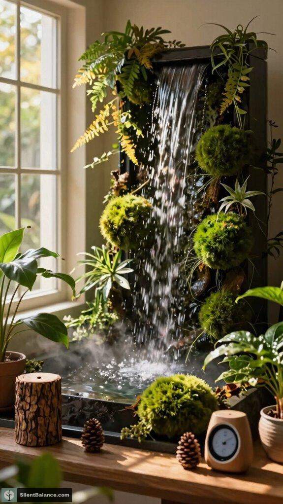 nature driven circadian home automation