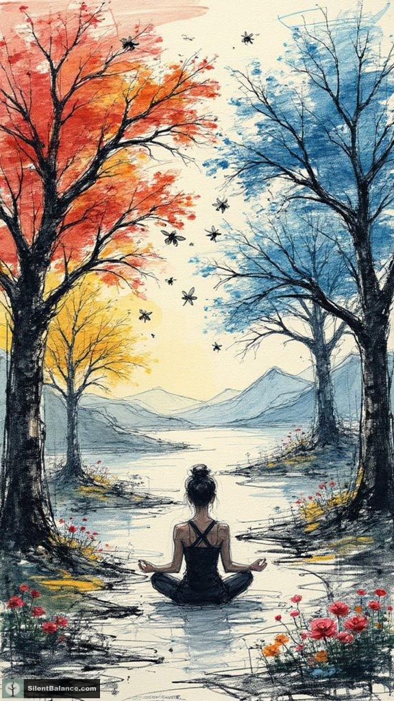 nature influences human emotions