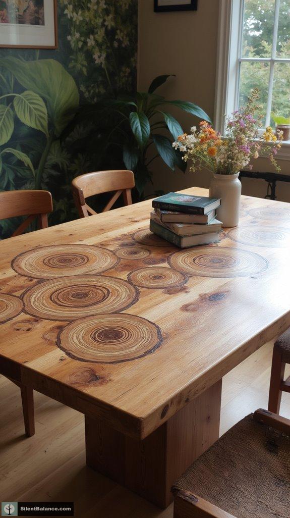 nature inspired artistic expressions