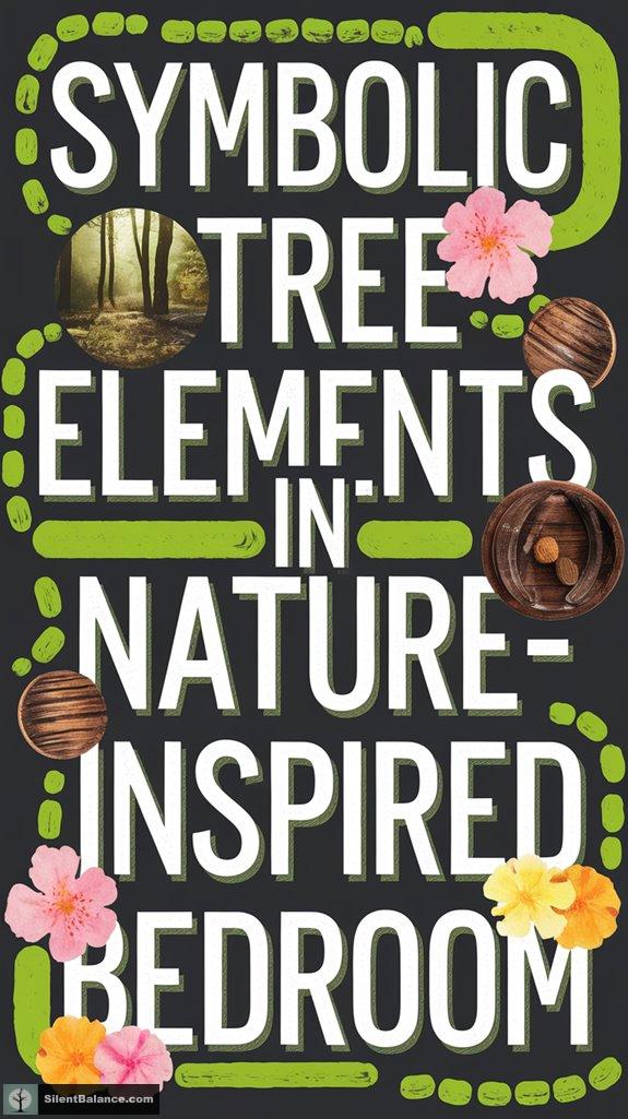 nature inspired bedroom decor