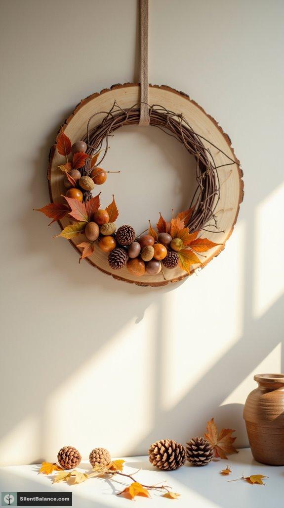 nature inspired cozy decor elements