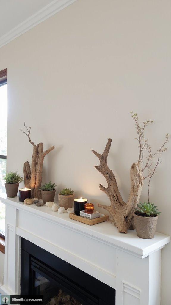 nature inspired decor choices