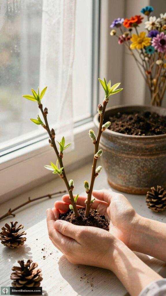 nature inspired decor energetics