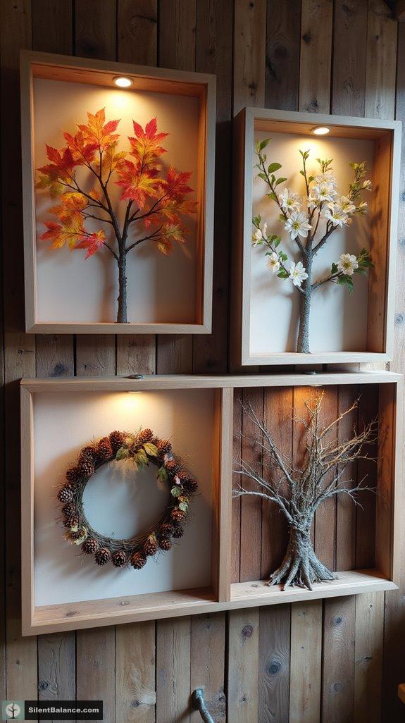 nature inspired decor ideas