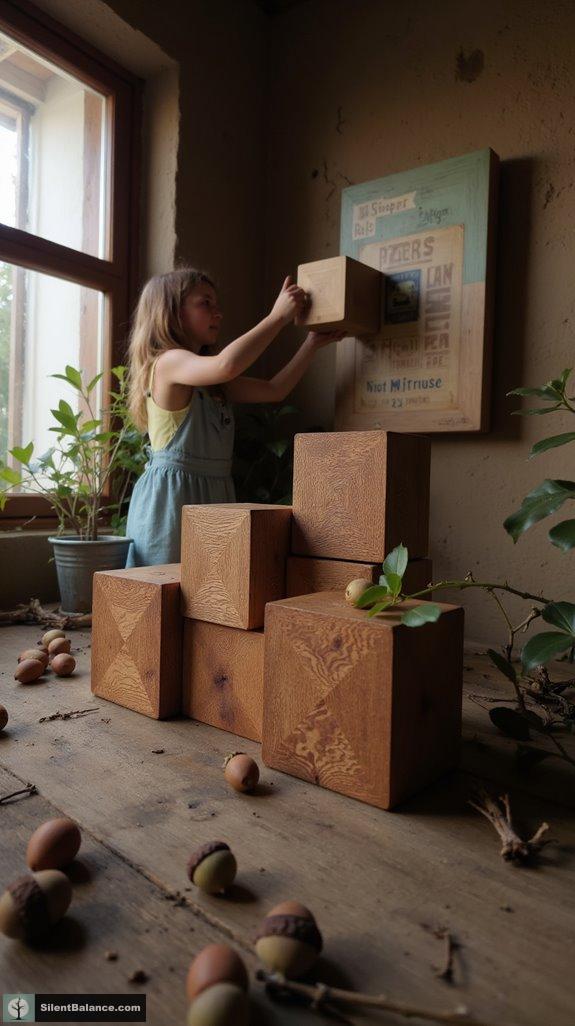 nature inspired decor transformation