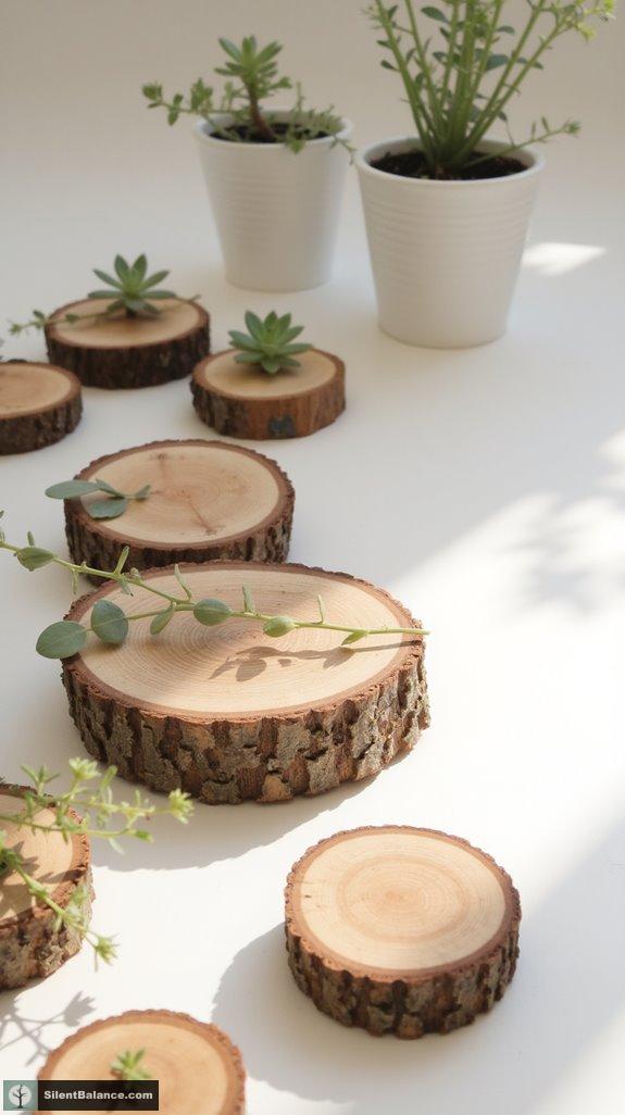 nature inspired decorative creations