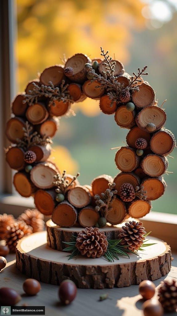 nature inspired decorative journey