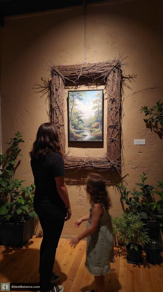 nature inspired home decor