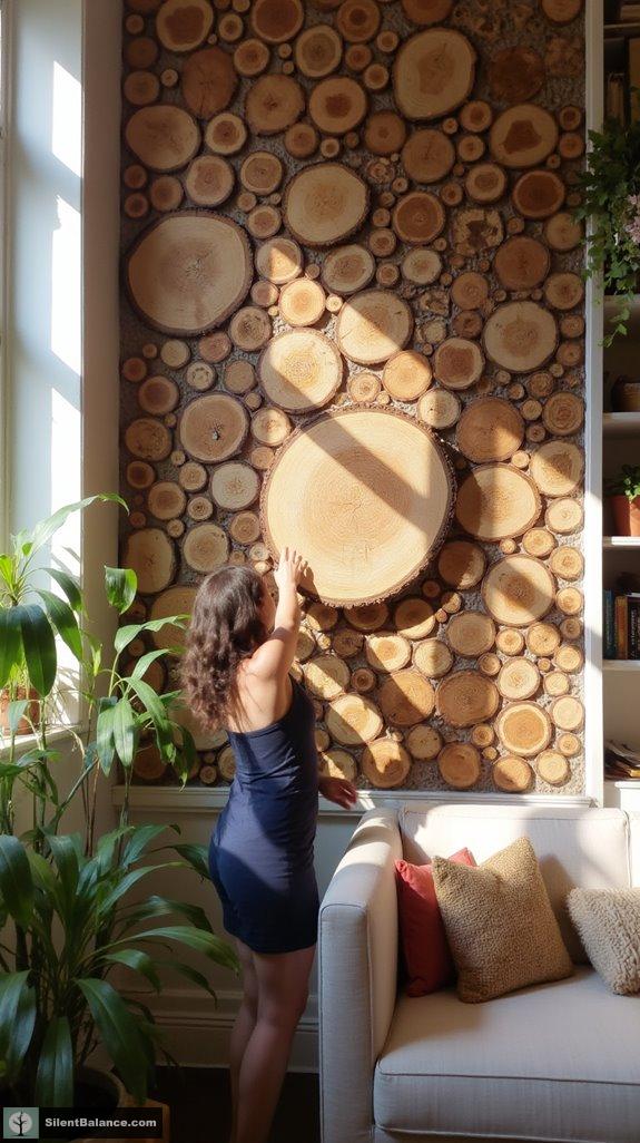 nature inspired home decor