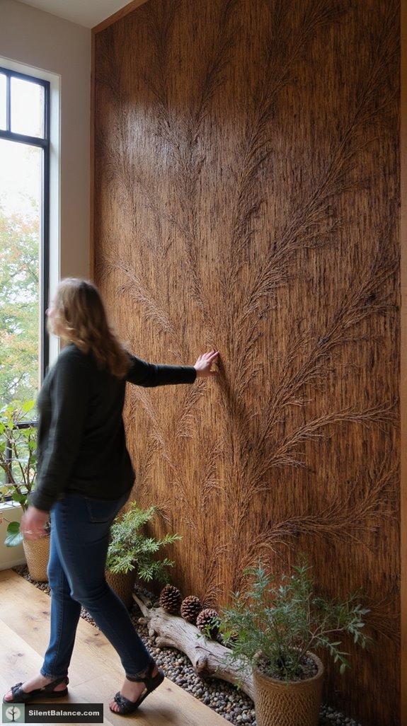 nature inspired home decor