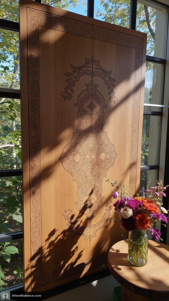 nature inspired home decor elements