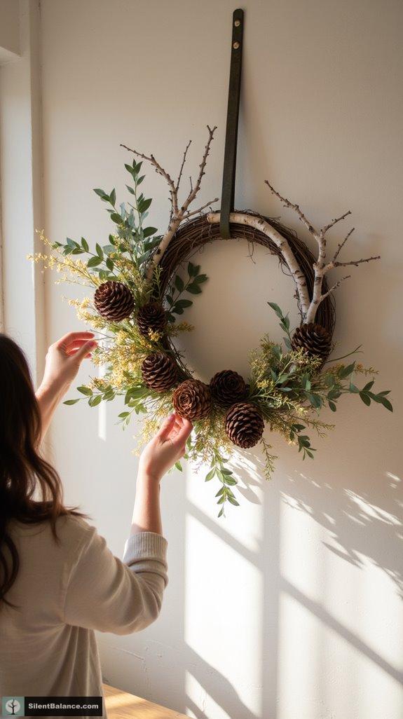 nature inspired home decor ideas