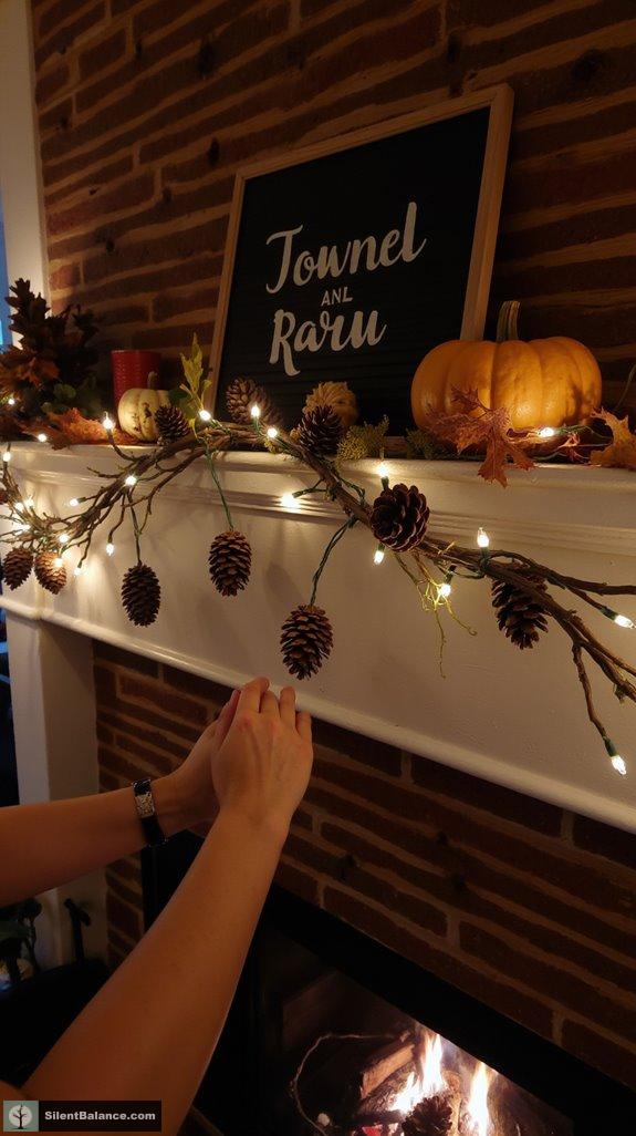 nature inspired home decor ideas