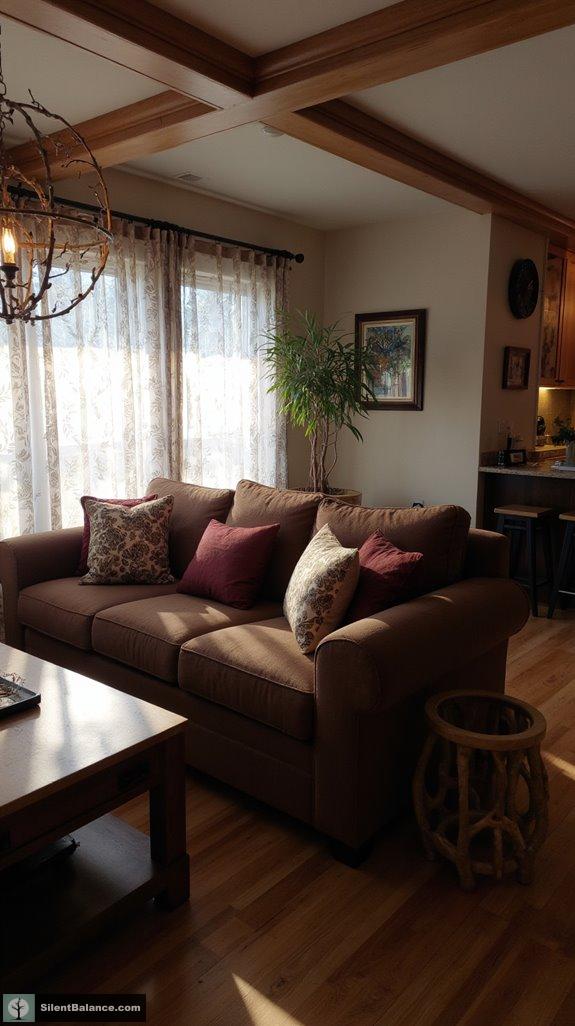 nature inspired home decor ideas