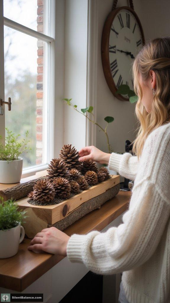 nature inspired home decor ideas