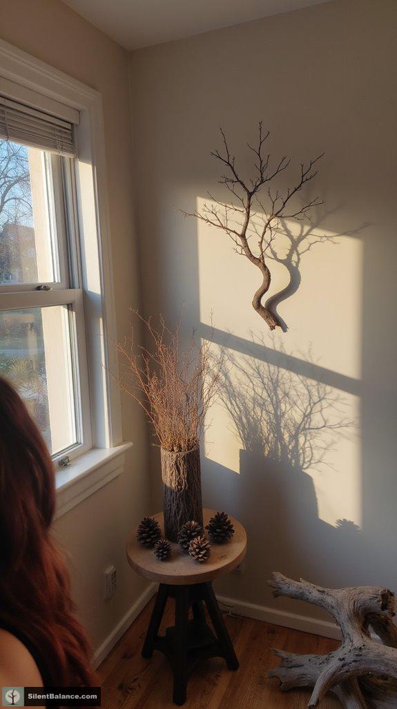 nature inspired home decor