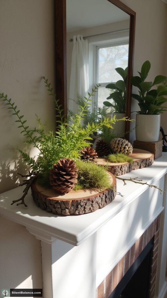 nature inspired home decor