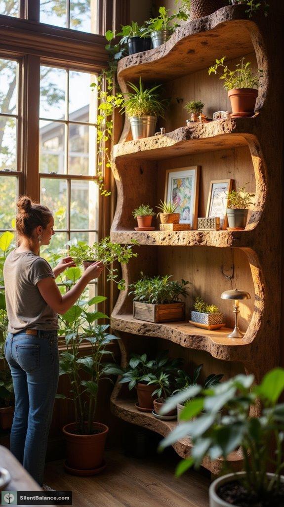 nature inspired home decor symbolism