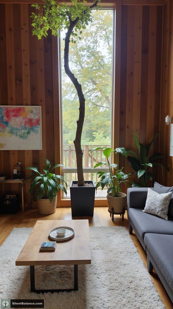 nature inspired home design integration