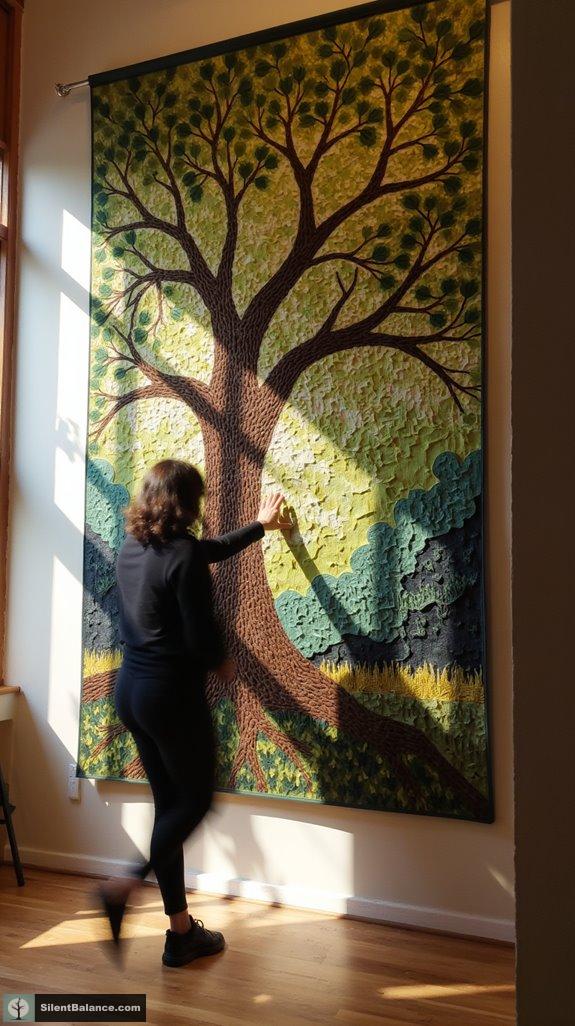 nature inspired home sanctuary