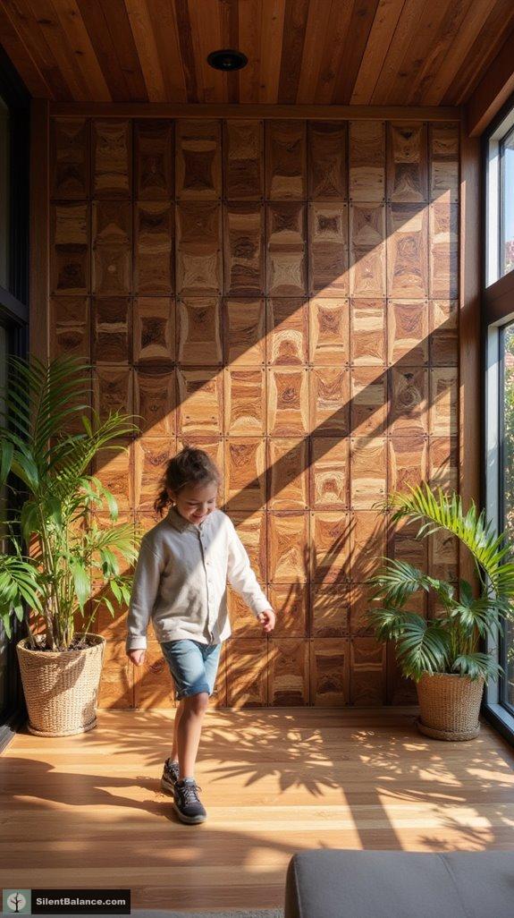 nature inspired interior design