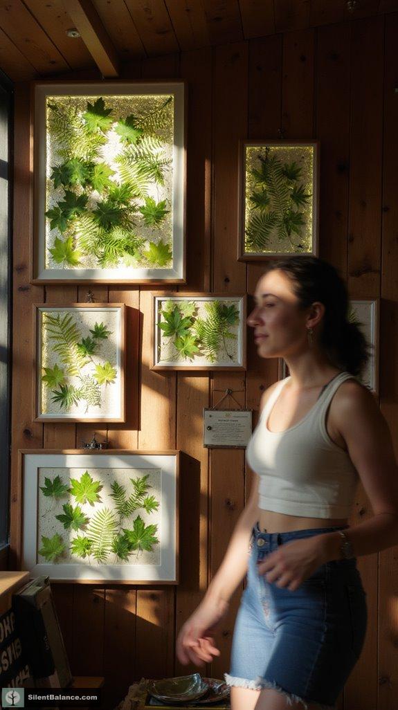 nature inspired interior storytelling