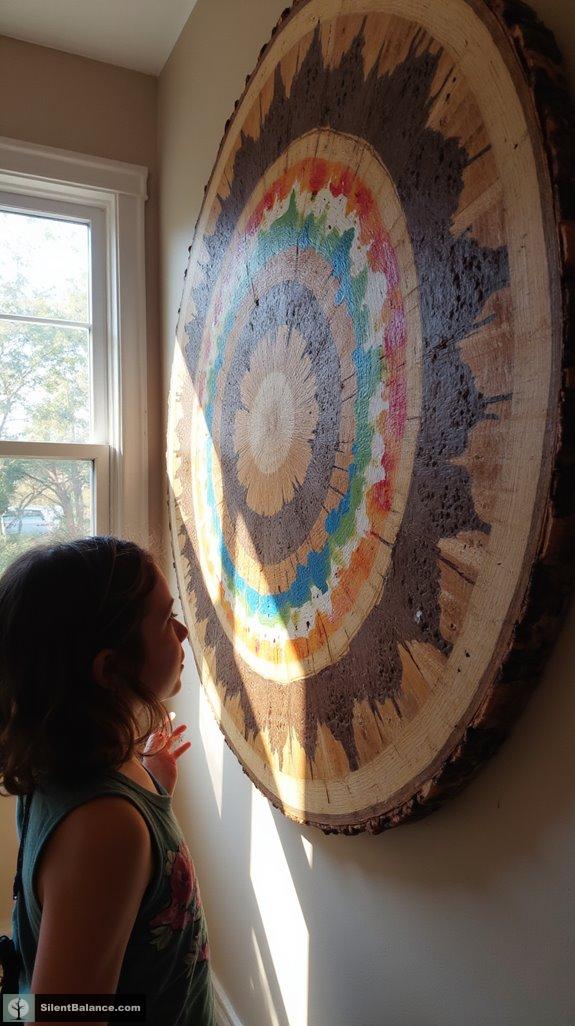 nature inspired layered designs