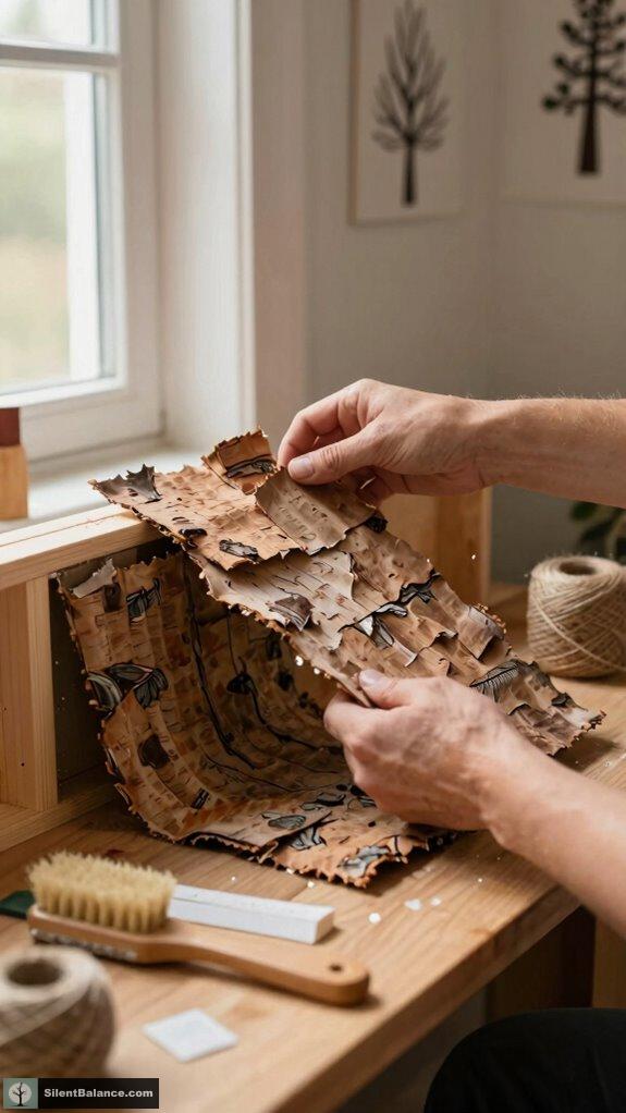 nature inspired meaningful interior design