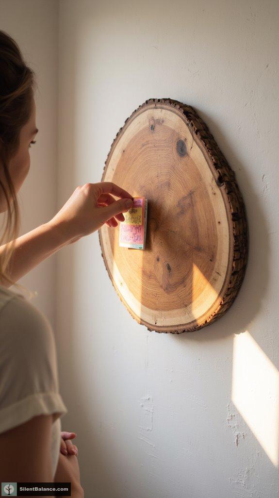 nature inspired minimalist decor