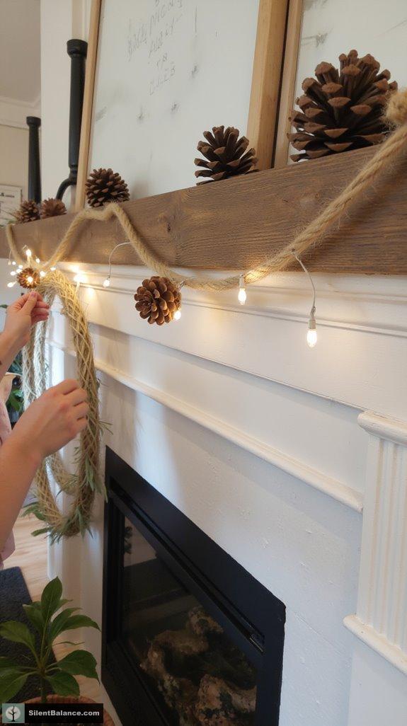 nature inspired minimalist decor