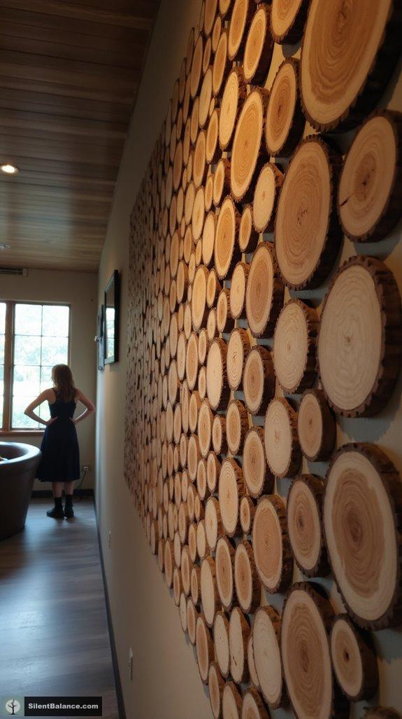 nature inspired minimalist decor