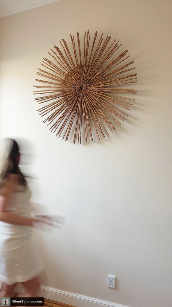 nature inspired minimalist decor